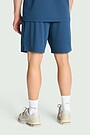 Synthetic jersey shorts 3 | Dark blue | Audimas