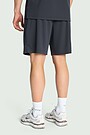 Synthetic jersey shorts 3 | GREY | Audimas