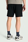 Outdoor woven shorts 3 | BLACK | Audimas