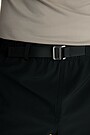 Outdoor woven shorts 4 | BLACK | Audimas