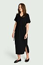 Long dress 3 | BLACK | Audimas