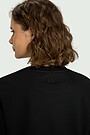 Cotton T-shirt 3 | BLACK | Audimas