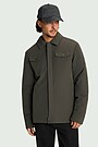 Light jacket with synthetic insulation and membrane 2 | TAMSIAI RUDA | Audimas