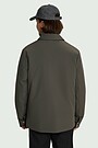 Light jacket with synthetic insulation and membrane 3 | TAMSIAI RUDA | Audimas