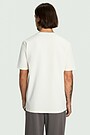 National collection pique T-shirt 2 | Cream | Audimas