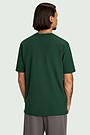 National collection pique T-shirt 2 | GREEN | Audimas