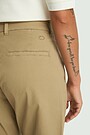 Chino pants 4 | BROWN | Audimas