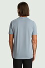 Short sleeve cotton T-shirt 2 | GREY | Audimas