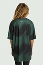 National collection printed T-shirt 4 | Dark green | Audimas