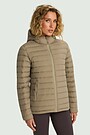 Lightweight down jacket 3 | SMĖLINĖ | Audimas