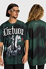 National collection printed T-shirt 1 | Dark green | Audimas