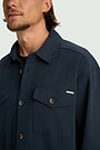 Woven shirt 4 | Dark blue | Audimas
