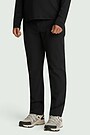 Outdoor stretch woven pants 2 | BLACK | Audimas