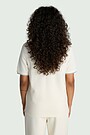 National collection pique T-shirt 2 | Cream | Audimas