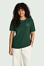 National collection pique T-shirt 1 | GREEN | Audimas