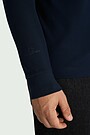 National collection pique polo shirt 4 | Dark blue | Audimas