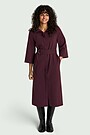 Woven dress 1 | PURPLE | Audimas