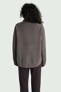Full-zip sherpa fleece jacket 2 | beige | Audimas