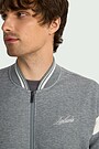 National collection bomber jacket 3 | GREEN | Audimas