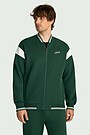 National collection bomber jacket 1 | GREEN | Audimas