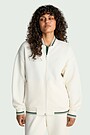 National collection bomber jacket 1 | Cream | Audimas