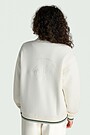 National collection bomber jacket 2 | Cream | Audimas