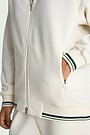 National collection bomber jacket 4 | Cream | Audimas