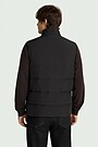 Down vest 3 | BLACK | Audimas