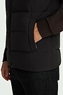 Down vest 5 | BLACK | Audimas