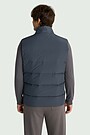 Down vest 2 | GREY | Audimas