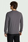 Long sleeve T-shirt 2 | GREY | Audimas