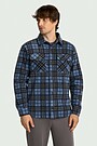 Fleece shirt 1 | GREY | Audimas