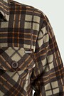 Fleece shirt 4 | GREEN | Audimas
