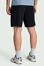 Synthetic jersey  shorts 3 | BLACK | Audimas