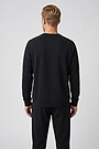 Crewneck sweatshirt 2 | BLACK | Audimas
