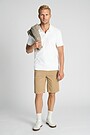 Chino shorts 1 | BROWN | Audimas