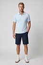 Chino shorts 1 | Dark blue | Audimas