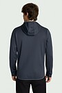 Outdoor full-zip hoodie 2 | BLUE | Audimas