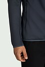 Outdoor full-zip hoodie 4 | BLUE | Audimas