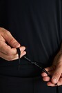 Shorts with inner shorts 4 | BLACK | Audimas