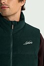 National collection down vest 4 | Dark green | Audimas
