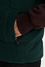 National collection down vest 5 | Dark green | Audimas