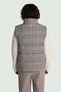 Down vest 3 | Cream | Audimas