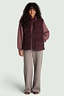 Down vest 5 | PURPLE | Audimas