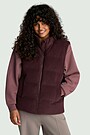 Down vest 1 | PURPLE | Audimas