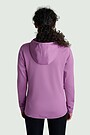 Outdoor full-zip hoodie 2 | PINK | Audimas