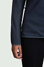Outdoor full-zip hoodie 4 | BLUE | Audimas