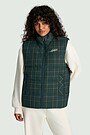 National collection down vest 1 | GREEN | Audimas