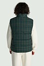 National collection down vest 2 | GREEN | Audimas