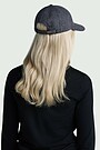 Wool cap 4 | GREY/MELANGE | Audimas